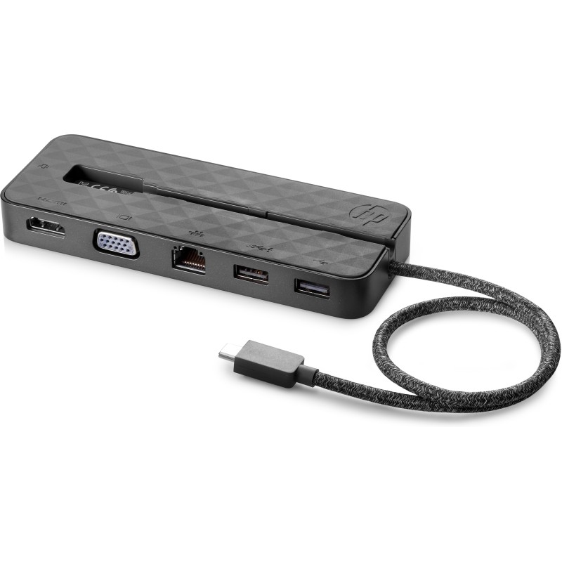 HP Mini Dock USB-C - TASTIERA QWERTZ